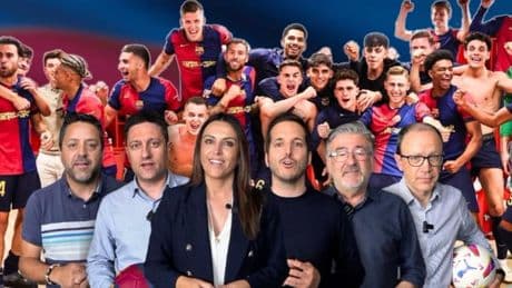 Las claves de la espectacular Liga ganada por el Barça de Flick