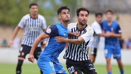 El Amorebieta tropieza en su estreno
