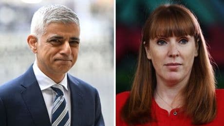 Sadiq Khan slammed for 'sacrificing' green belt to 'appease Labour paymasters'
