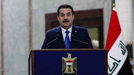 Irak'tan Suriye, Lübnan ve Filistin mesajı
