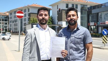 Sahipsiz köpeklerin saldırdığı kişi, 3 kurumdan 30 bin lira tazminat kazandı