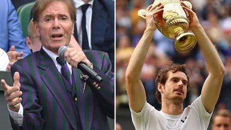 John McEnroe's verbals, Cliff Richard and Andy Murray - 10 iconic Wimbledon moments
