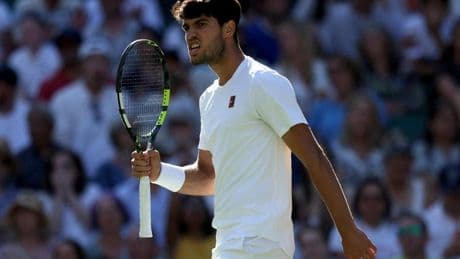 Alcaraz apabulla a Norrie hacia sus terceras semifinales en Wimbledon