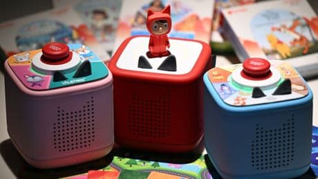 Toniebox 2: Beliebtes Spielzeug ermöglicht jetzt interaktive Spiele