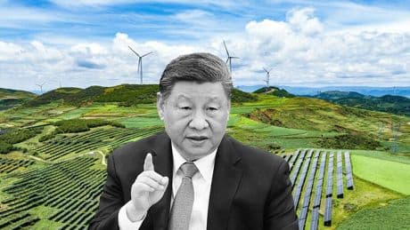 Solar und Kohle : Ambitionierte Produktionsziele, desaströse Überkapazitäten: Chinas Energiewende ist voller Widersprüche