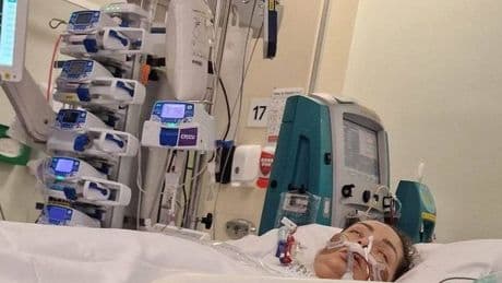 'I died during routine op - then had no pulse for six weeks'