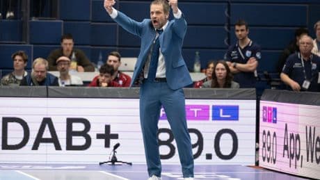 Basketball: Ramondino folgt beim MBC auf Headcoach Gailitis