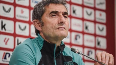 Valverde: «Los ojos se nos van a la semifinal, pero hay que centrarse en la Liga»