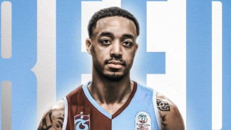 Marcquise Reed, Trabzonspor ile anlaştı