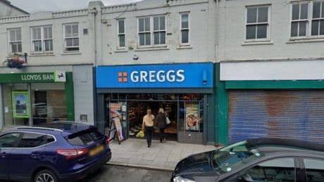 Serial thief ‘with passion for Greggs’ busted stealing sandwiches multiple times