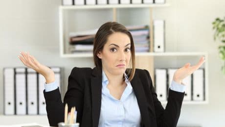 Ranking de excusas