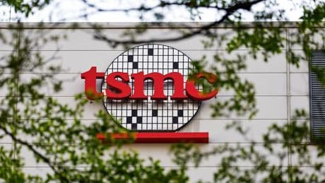 Chip Giant TSMC Shares Drop 2% After US Revokes Waiver For China Shipments