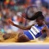 Athlétisme. Deuxième meilleure performance française de tous les temps pour Kpatcha à la longueur