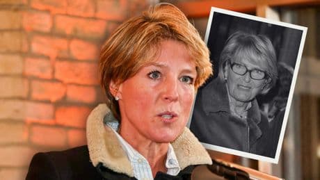 Kindesentführung: Christina Block schiebt die Schuld auf ihre verstorbene Mutter