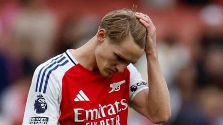 Arsenal'e sahasında Bournemouth çelmesi!