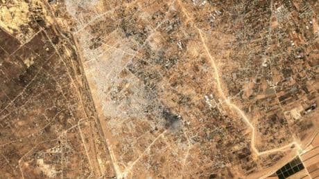 L’ombre de la colonisation israélienne sur la bande de Gaza