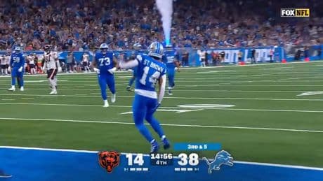3 Touchdowns, aber … - Jubel-Schreck um deutschen NFL-Star