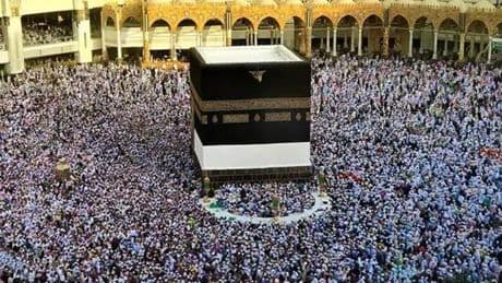 Suudi Arabistan'dan Mekke'ye girişlerde yeni kısıtlama