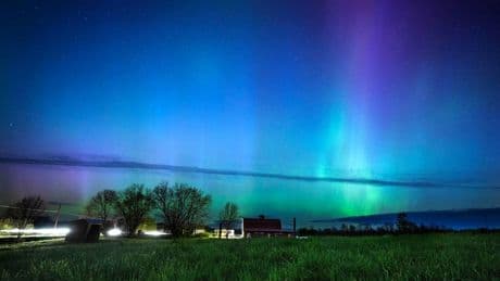 Northern Lights Forecast: U.S May See Aurora Tonight After Solar Flare