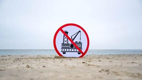 Energie: Eilantrag bringt Gasförderung vor Borkum ins Stocken