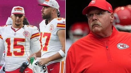 Kansas City Chiefs trade Skyy Moore to San Francisco 49ers as they cut ties with two-time Super Bowl winner