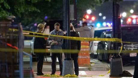 What we know about the fatal shooting of two Israeli embassy staff in Washington DC