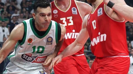 Yunanistan'da şampiyon Olympiakos!