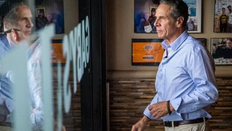 Andrew Cuomo Test Drives a Warmer, Friendlier Version of Himself