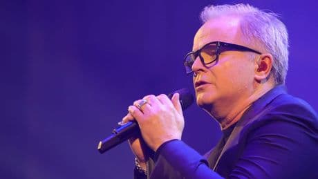 Herbert Grönemeyer trauert um Robert Wilson