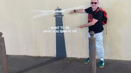 New Banksy location revealed following speculation