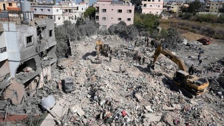Krieg in Nahost: Israel ruft zu Evakuierungen in Libanon auf