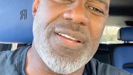 Brian McKnight slams his family members over estranged son Niko’s death: ‘May God have mercy on your soul’