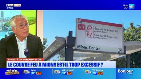 Mions: l'opposition dénonce un couvre-feu trop excessif