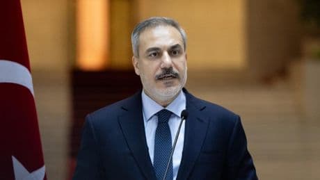 Fidan: Kalıcı barış için Rusya ve Ukrayna’yla temaslarımız sürecek
