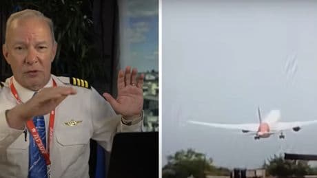 Bombshell new footage of Air India disaster shows ‘plane did lose power’, says expert