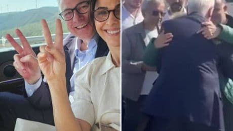 Beykoz Belediye Başkanı Alaattin Köseler cezaevinden çıktı