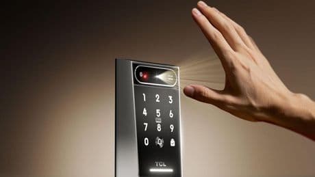 TCL Smart Lock D2 Pro Lets You Open Your Door ‘Like Iron Man’
