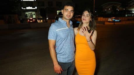 Adanalı gencin en mutlu günü kabusla bitti