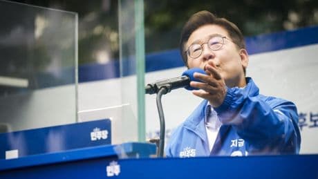Lee Jae Myung será el nuevo presidente de Corea del Sur
