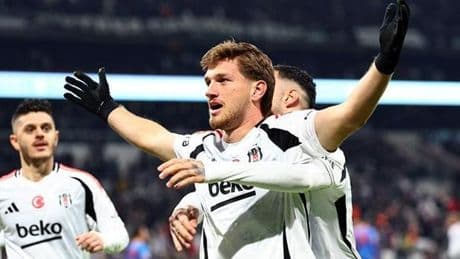 Beşiktaşlı Semih Kılıçsoy’a Premier Lig’den transfer teklifi geliyor!
