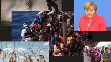 Zehn Jahre »Wir schaffen das«: Ein Rückblick auf Krisengipfel und geöffnete Grenzen