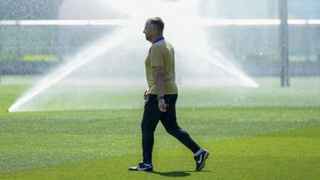 Así será la primera semana de trabajo del Barça: ¡Flick aprieta las tuercas!
