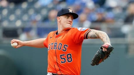 Hunter Brown Taking Next Step, Becoming Legit Staff Ace For Astros