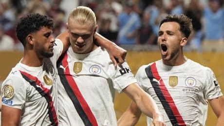 6-0: El Manchester City de Guardiola ni se despeina y anticipa su pase a los octavos de final