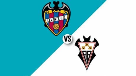 Levante - Albacete, en directo hoy | LaLiga HyperMotion