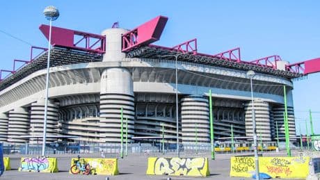 San Siro, assist della Moratti a Milan e Inter