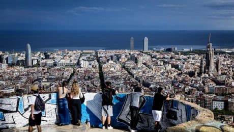 ¿Y si Barcelona dejara ya de repensarse?