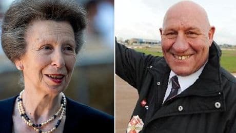 Hero who saved Princess Anne from kidnap slams decision to release her attacker