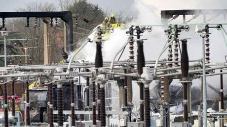 National Grid's maintenance the damning failure identified by report into fire that sparked Heathrow chaos