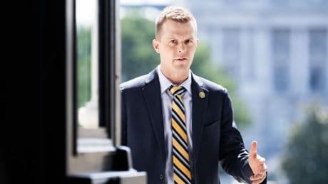 Scoop: Democratic Rep. Jared Golden breaks with party on McIver and Padilla incidents